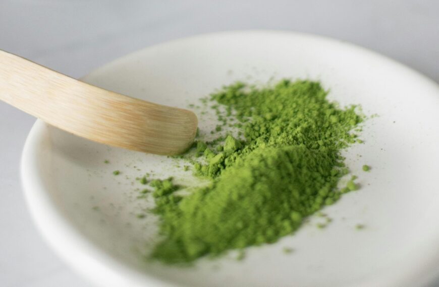 Think Ceremonial Matcha Is Best? This New Research Might Surprise You