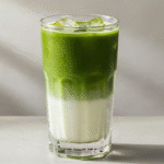 Matcha latte